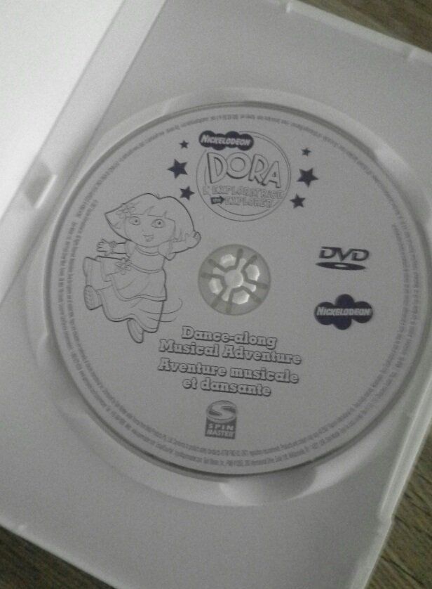 Alle DVDs: Dora l'Exploratrice - Aventure musicale – Gebraucht aus Le Mont-sur-Lausanne von picachu1052 3