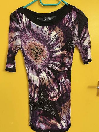 Desigual kleid/Pullover 38
