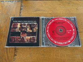 BLOOD, SWEAT & TEARS - Greatest hits CD Jazz-Rock 1999