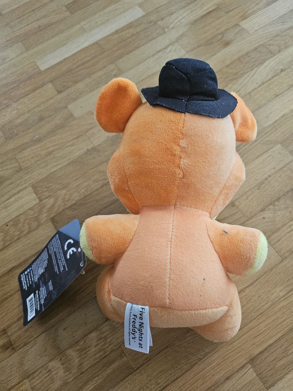 Giocattoli: Five Nights at Freddy's Plüschtiere 6 Stk. – Nuovo (secondo la descrizione) da Rapperswil SG venduto da dslemer 2