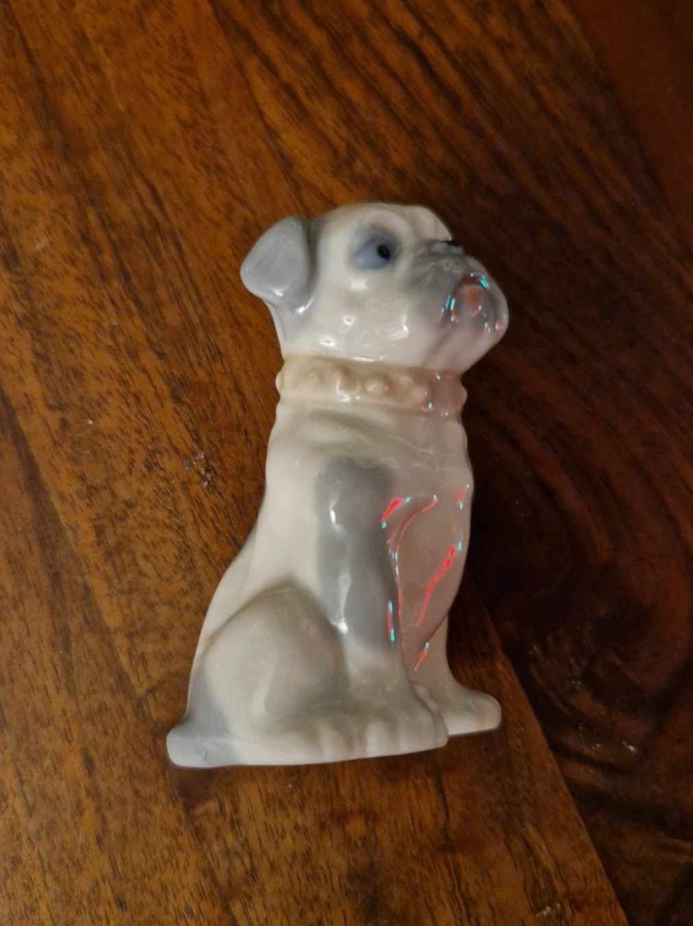 Figuren: Porzellan-Bulldogge – Gebraucht aus Oberengstringen von Sheera7 2