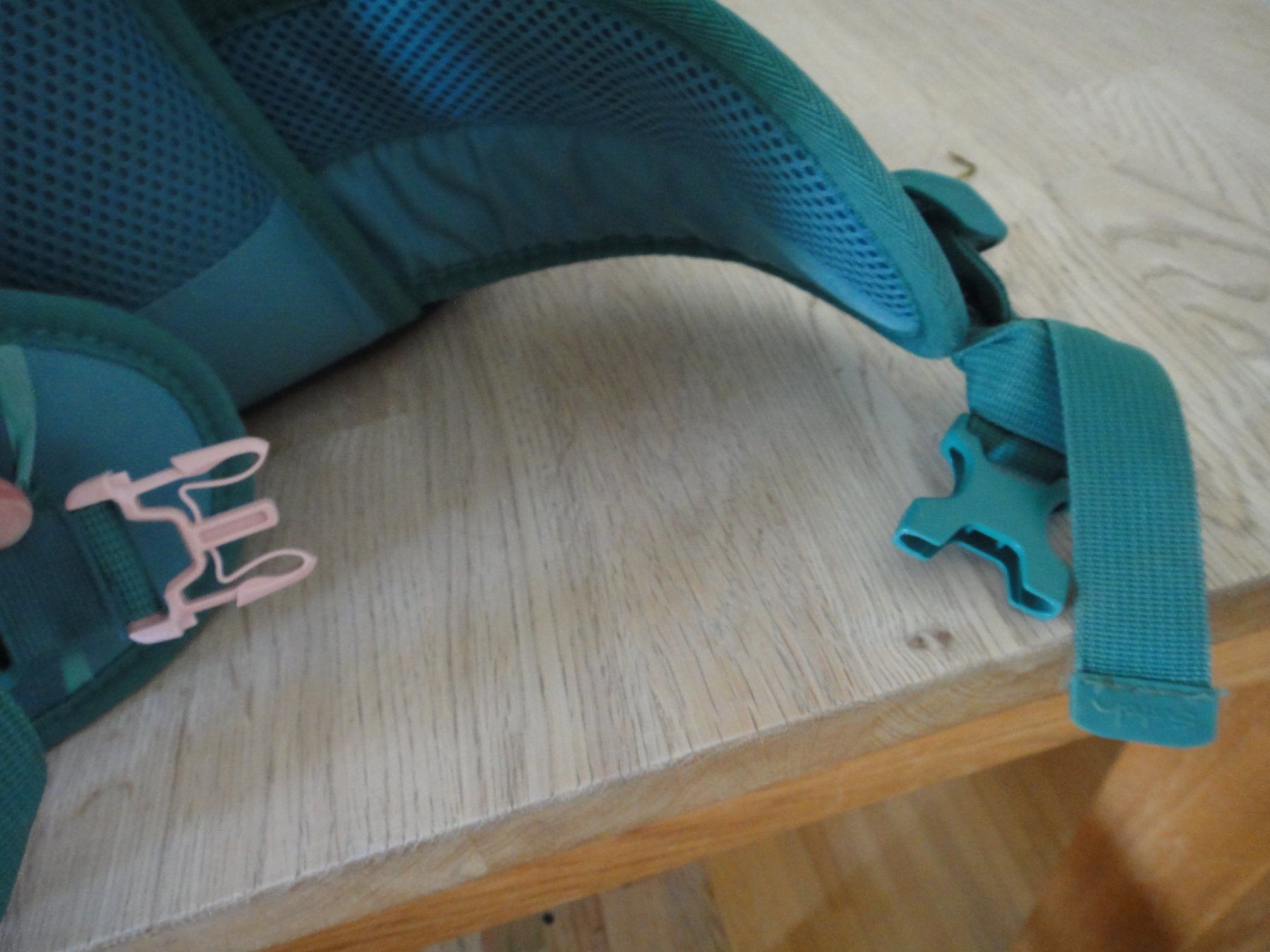 Satch Kindertaschen: Rucksack Satch Happy Confetti – Gebraucht aus Winterthur von LemonTree5 4