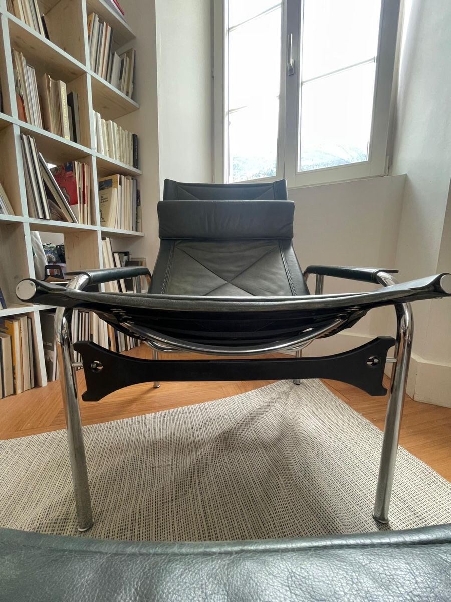 Eichenberger Sessel: Sessel von Hans Eichenberger – Gebraucht aus Brig von rue_s2l7 3