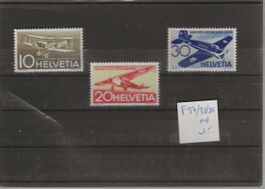 timbre poste aérinne