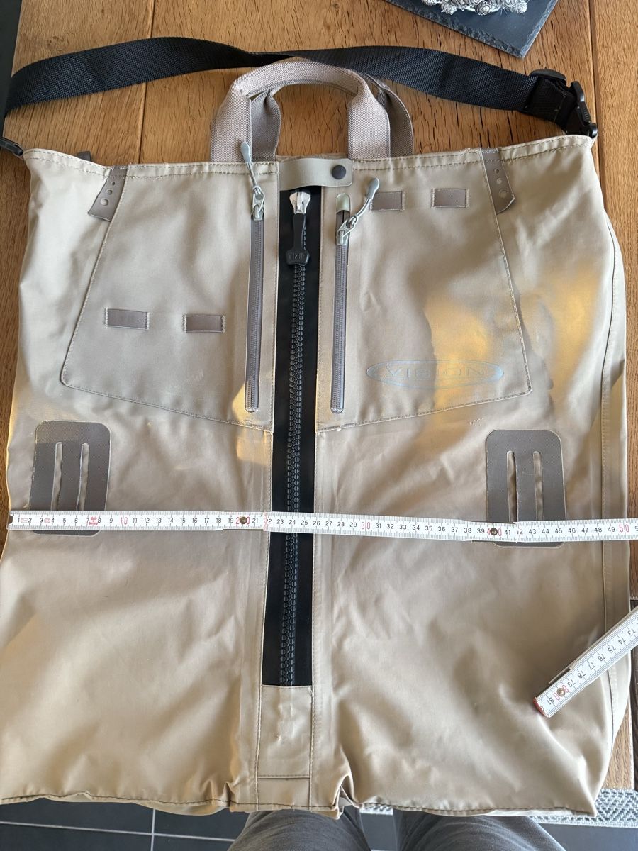 Borse: Lässiger XL Lagenlook Shopper – Usato da Sirnach venduto da sirni 7