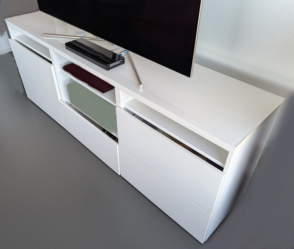 Ikea Mobili TV: TV Möbel Besta – Usato da Zürich venduto da TMoran 2