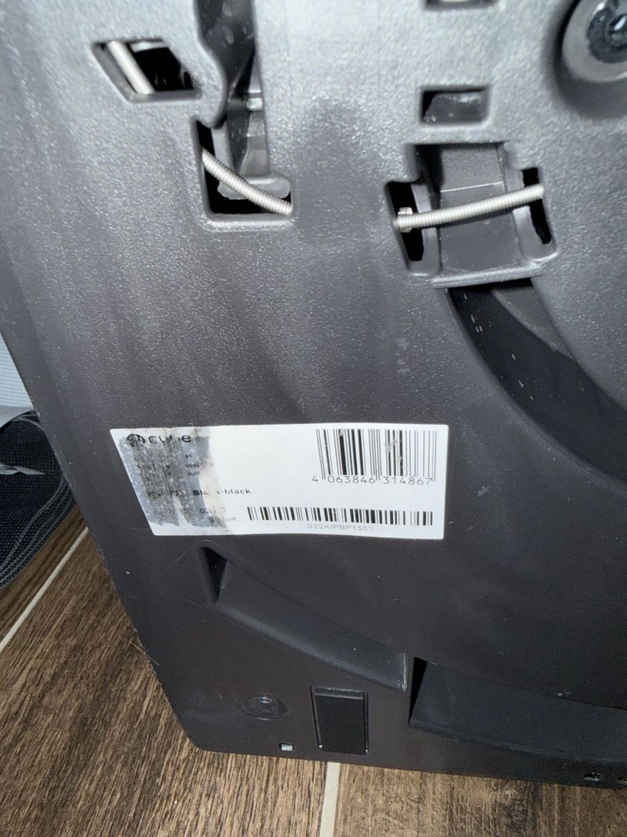 Cybex Seggiolini per auto: CYBEX Base Z2  – Usato da Niederwil AG venduto da ctmp 2