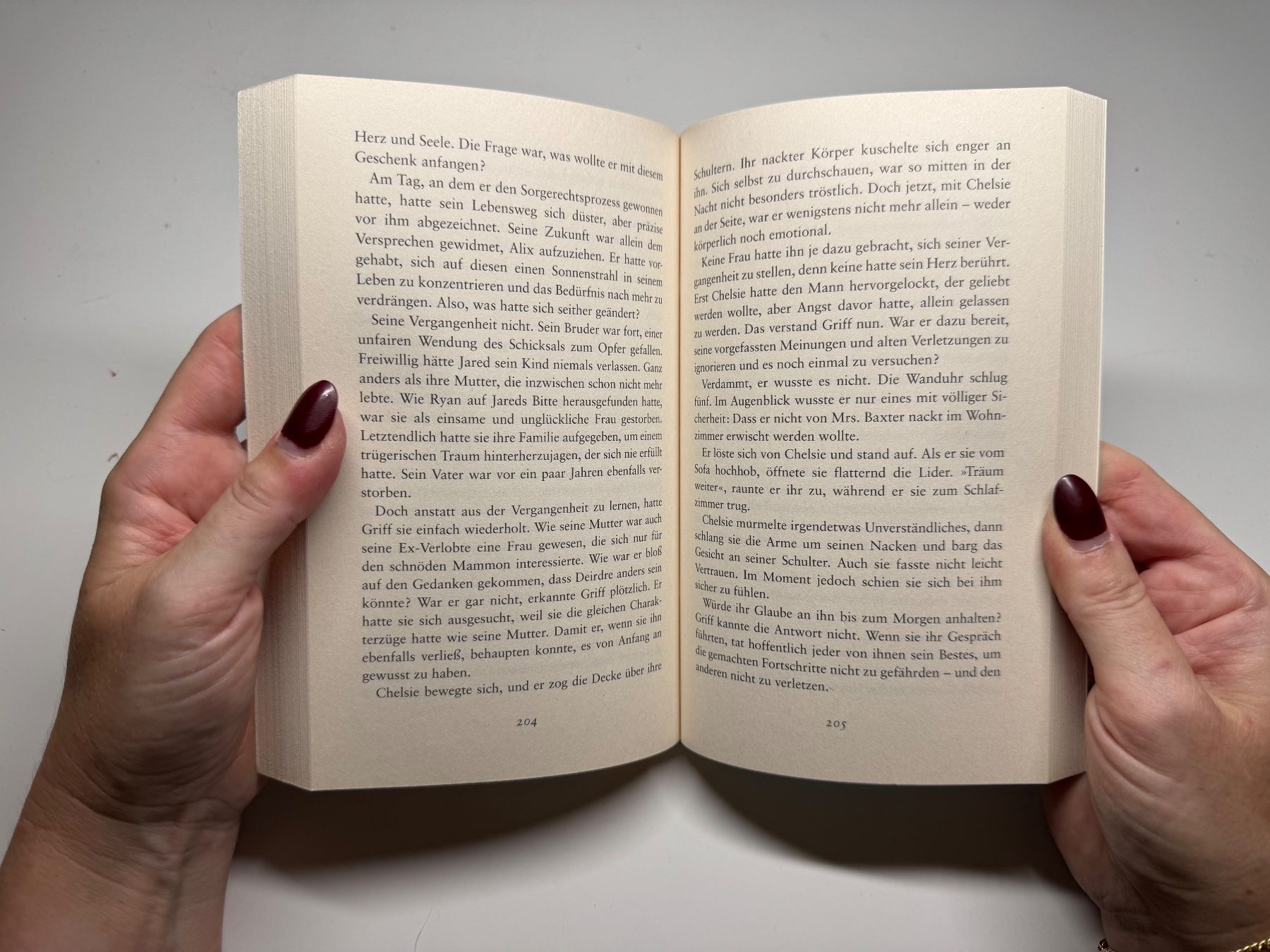 Libri: ROMAN: Carly Phillips, Auf ein Neues – Usato da Grosswangen venduto da Deutsche_Romane 5