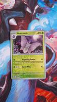 Venomoth Omot - Reverse Holo - Pokemon Mew 151