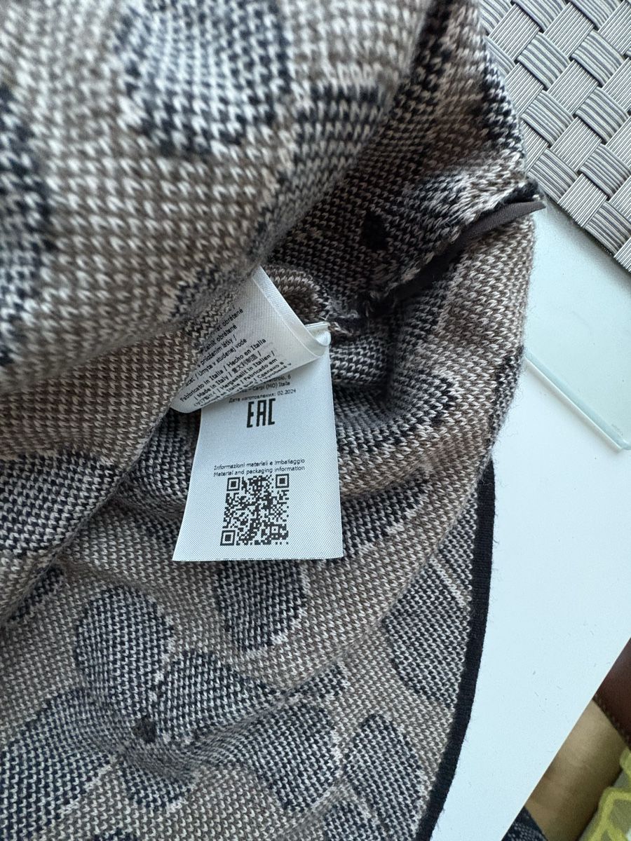 Maglioni & Felpe: Alessia Santi Strickpullover, Blumenmuster, Grösse M/L – Nuovo e nell'imballaggio originale da Zürich venduto da Auschra1 5