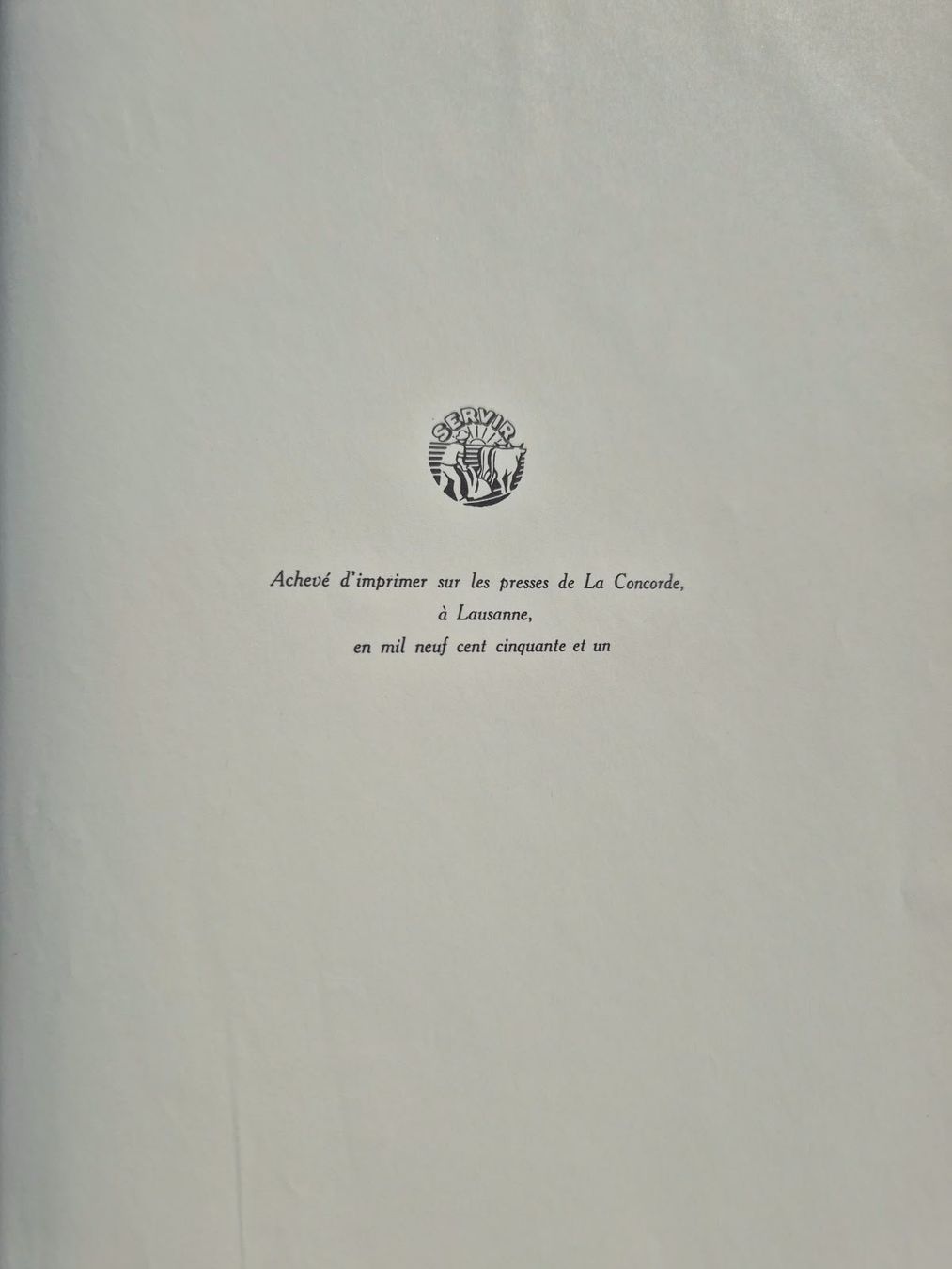 Libri: Bible en français, 1948 – Usato da Chamoson venduto da Rbma 6