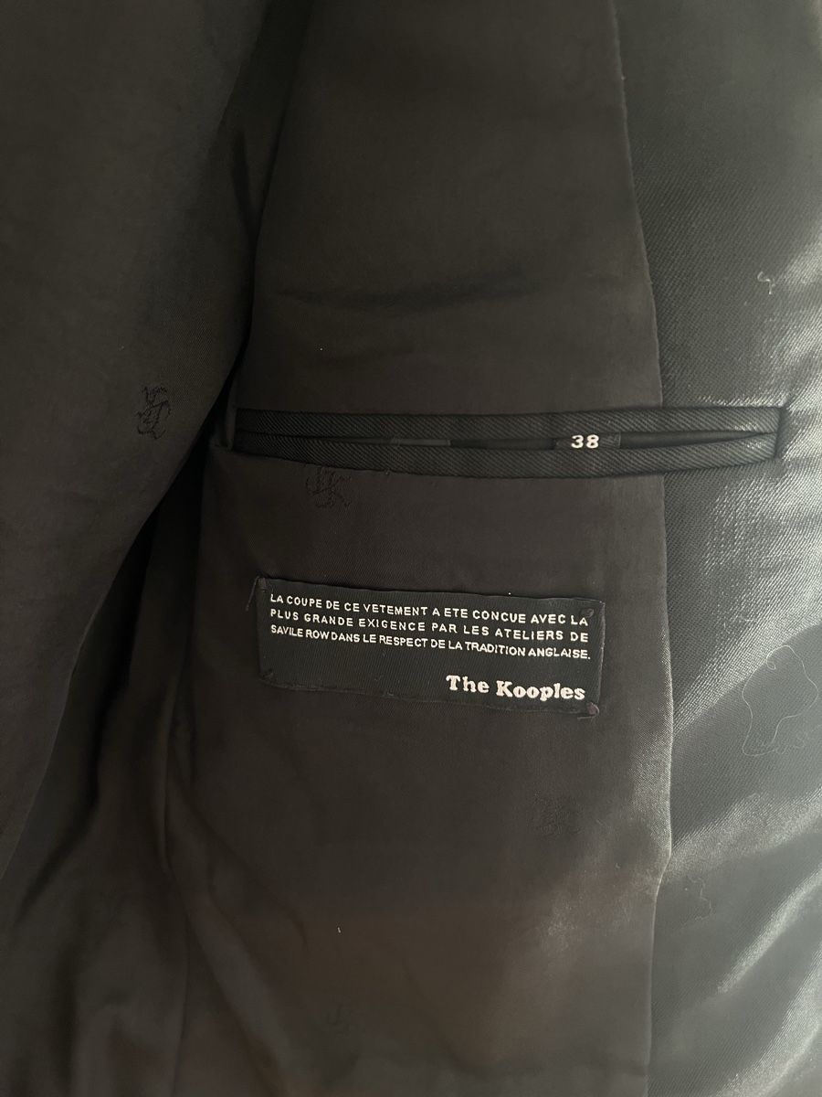 Kooples Giacche: Veste The Kooples taille 38 - Élégance assurée – Nuovo (secondo la descrizione) da Genève venduto da Chi1206 3
