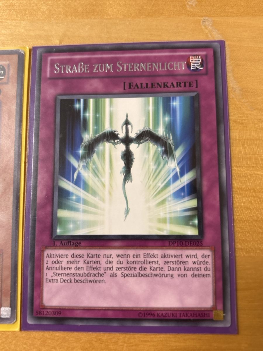 Yugioh Carte collezionabili: Yugioh Karten aus DP03/DP10 und DP11 – Usato da Speicherschwendi venduto da YugisKartenKammer 3