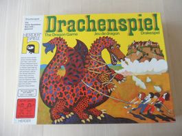 Drachenspiel Herder 1986 Kooperativ Drachen