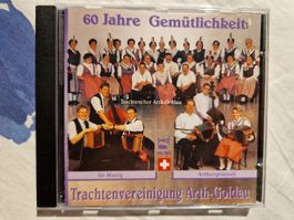 Trachtenvereinigung Arth-Goldau: 60 Jahre/Gemütlichkeit