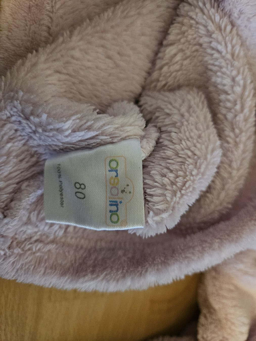 Maglioni & Felpe: Herziger Plüschpullover Gr. 80 – Usato da Zürich venduto da Kris8050 3