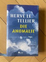 Buch, Die Anomalie, Hervé Le Tellier