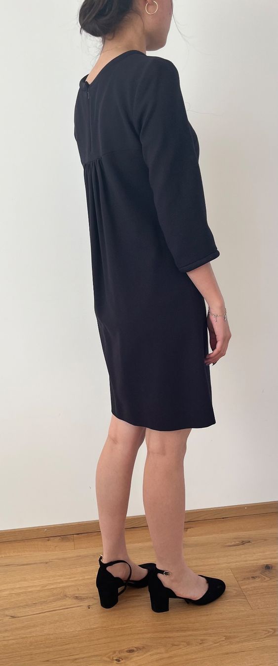 Vestiti: Goat Elegantes, lila mini Kleid Grösse 34 – Usato da Baar venduto da elga81 1