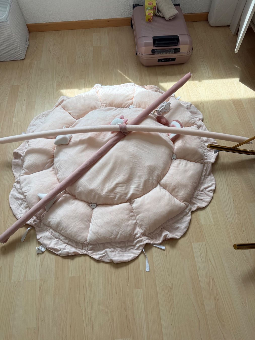 Bogenschiessen: Spielbogen/ Krabbeldecke – Neu (gemäss Beschreibung) aus Villnachern von dor_g9r7