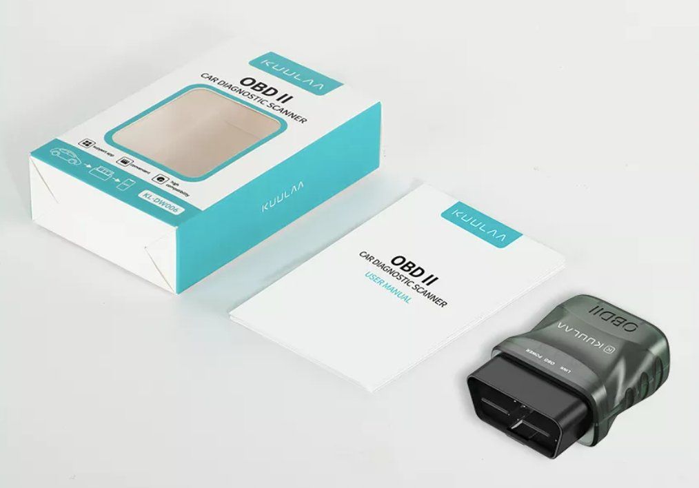 Scanner: OBD2 Bluetooth Scanner Auto Diagnose-Tool Android/iPhone/PC – Nuovo e nell'imballaggio originale da Châtelaine venduto da topshop.switzerland 8