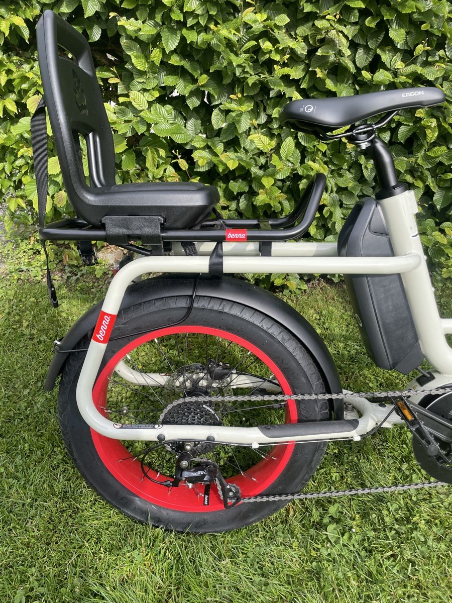 Velos: Benno Bike Remidemi 9D – Gebraucht aus Zürich von tso_wwh7 1