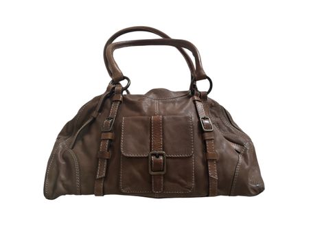 Vintage Ledertasche
