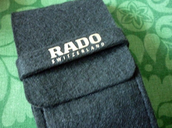 Rado Uhren: RADO Box mit EUTI – Gebraucht aus Adliswil von di_hans 6