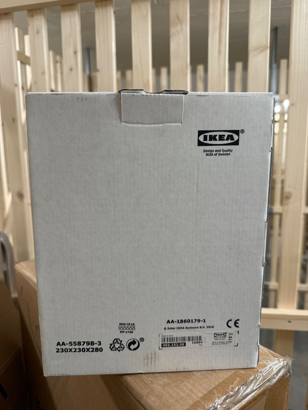 Lampadari & plafoniere: IKEA Hektar Hängeleuchte – Nuovo e nell'imballaggio originale da Zürich venduto da cva_2yrw 2