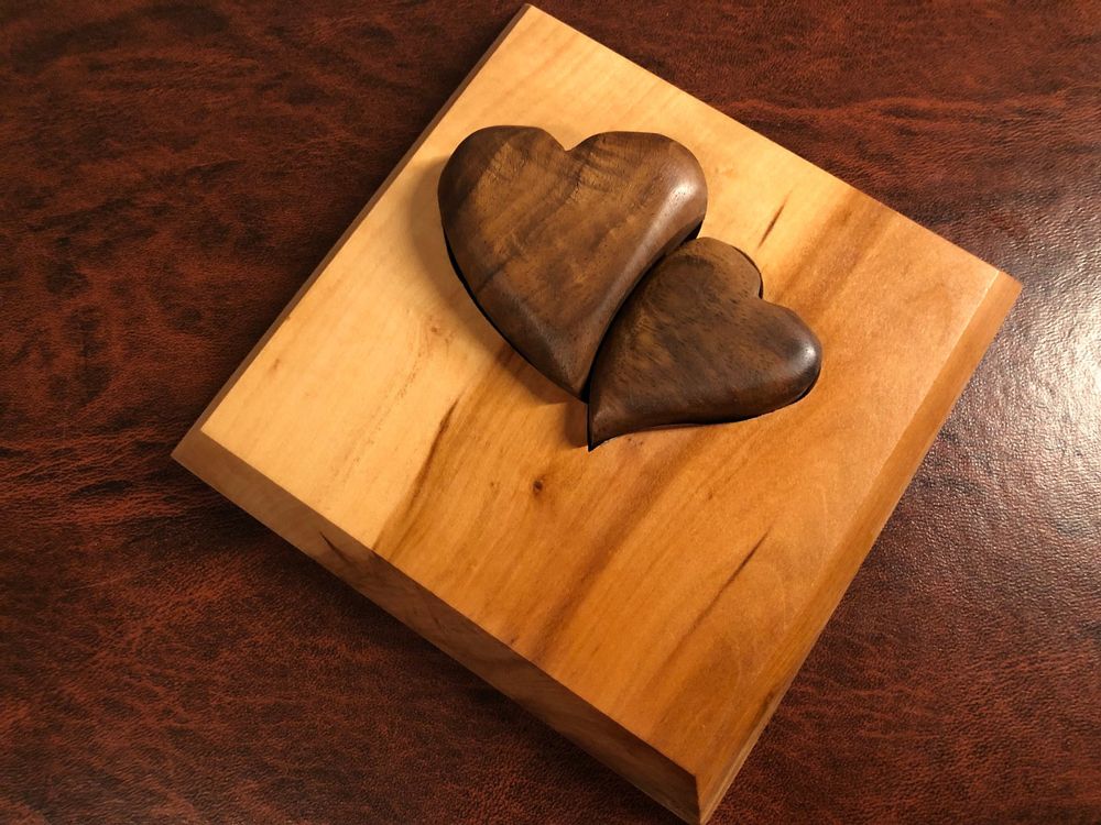 Schenken mit Herz EINZIGARTIG! Hochzeit? Muttertag? Geschenk Kaufen