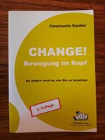 Change* Bewegung Im Kopf von Constantin Sander