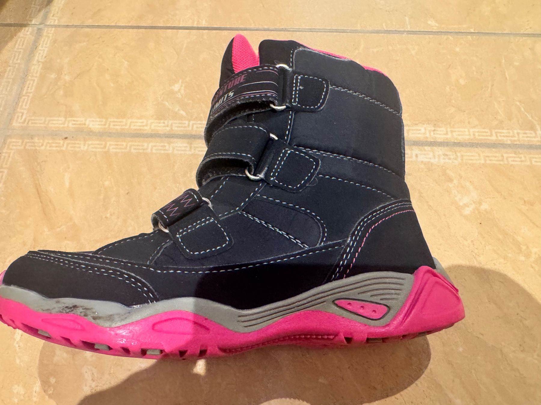 Scarpe per ragazze: Cortina Delten NWT Winterschuhe, 33 – Usato da Klingnau venduto da Markus14 5