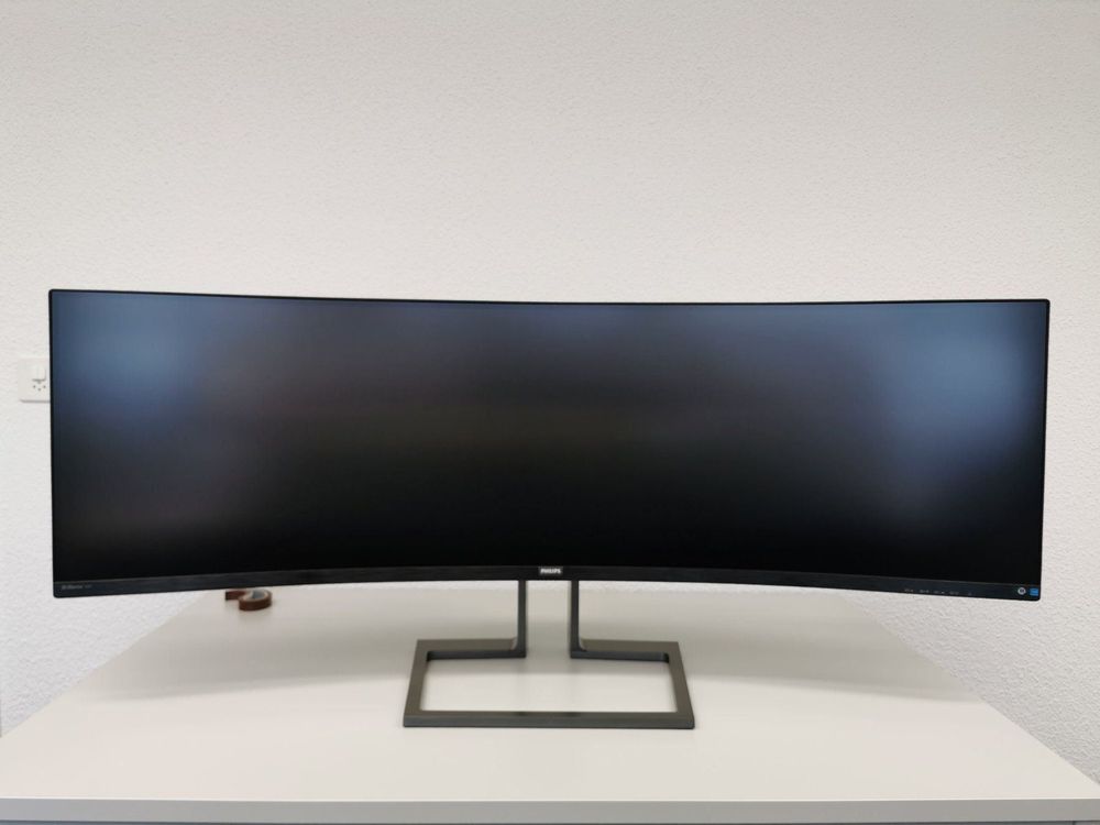 Monitor Philips Ultra Wide 48.8