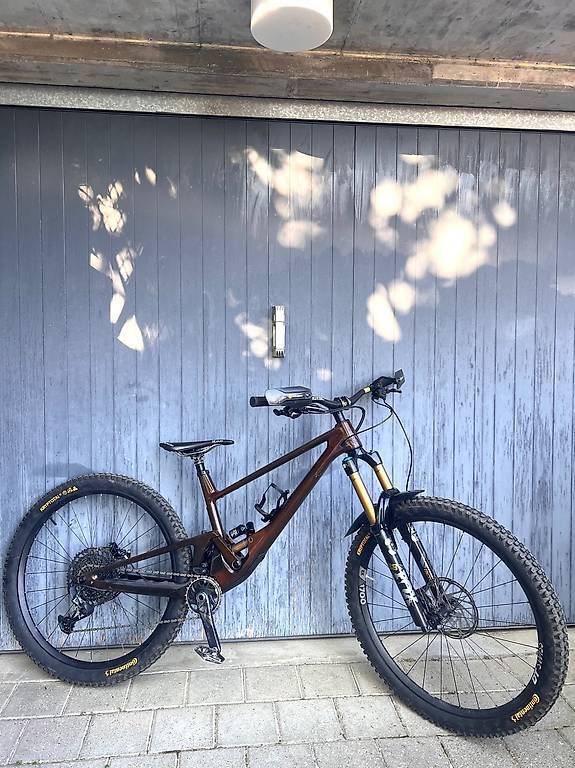 Biciclette: Scor 4060lt GX Root Beet – Usato da Niederscherli venduto da Anja12345