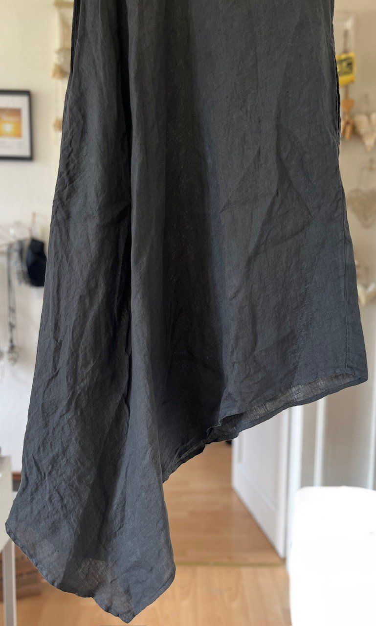 Robes: ROBE EN LIN!! M – Neuf avec emballage d'origine à Locarno par NicoNion 2