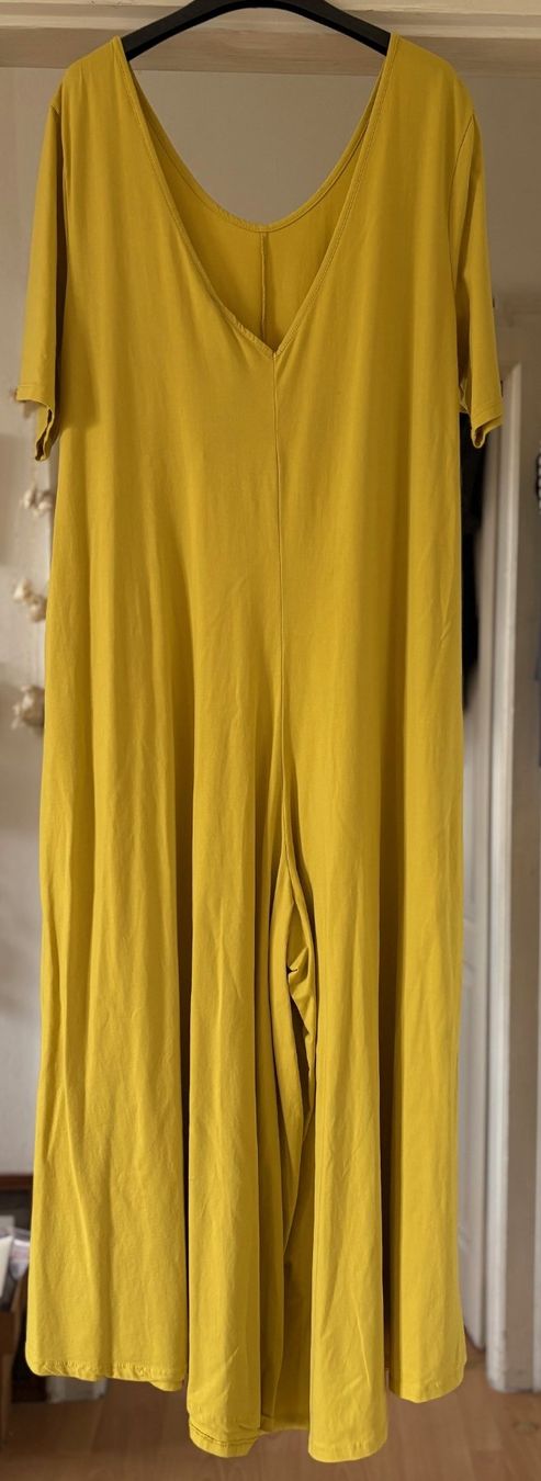 Jumpsuits: OVERALL OVERSIZE EN COTON! M – Neuf avec emballage d'origine à Locarno par NicoNion 5