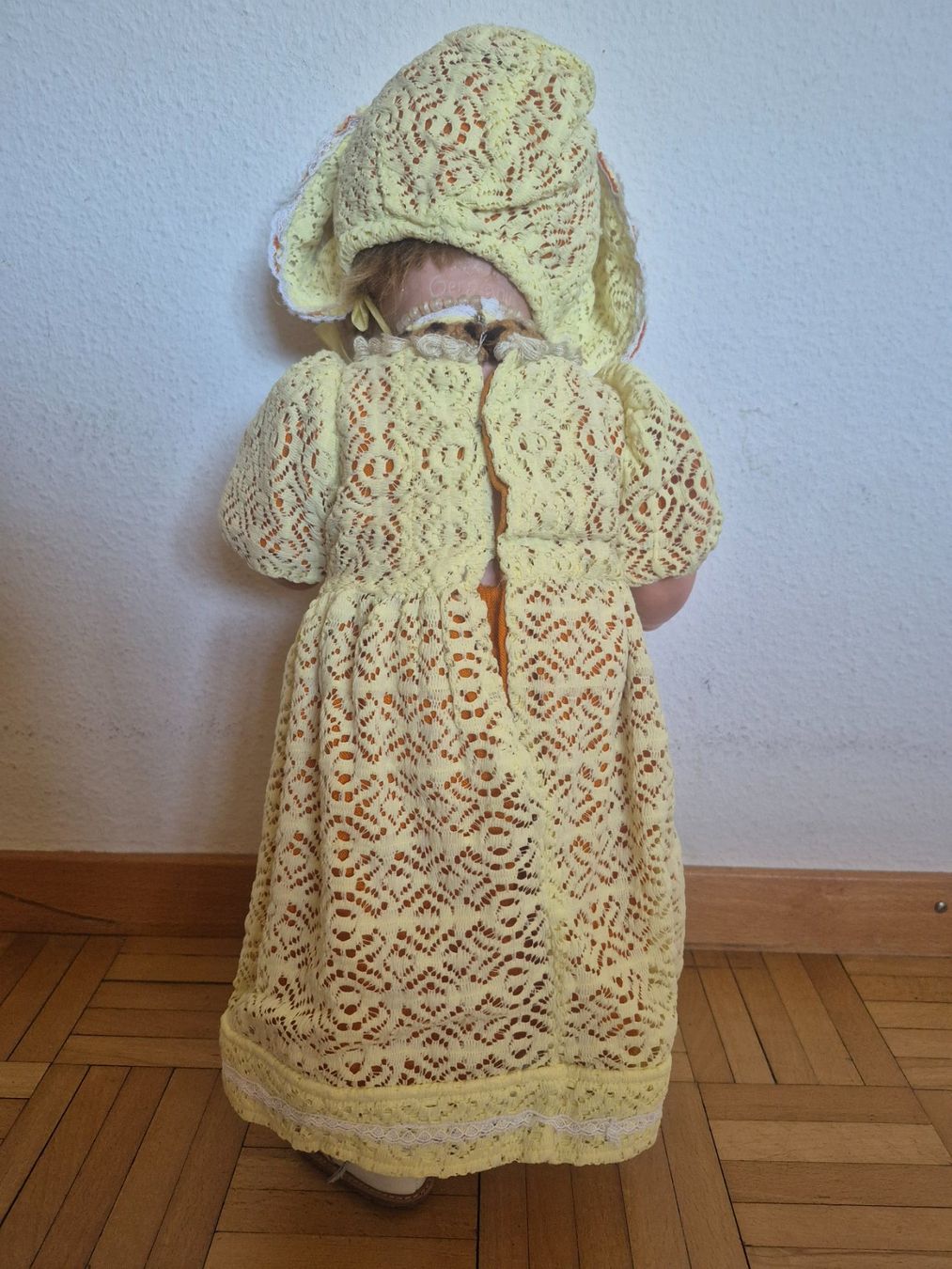 Puppen: Antike Puppe – Gebraucht aus Bern von san_kcw5 1