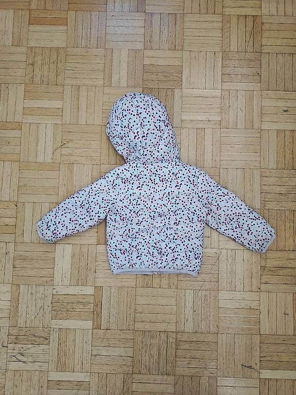 Giacche & Cappotti: Mädchen Winterjacke Gr 80 – Usato da Zürich venduto da ste_hv76 1