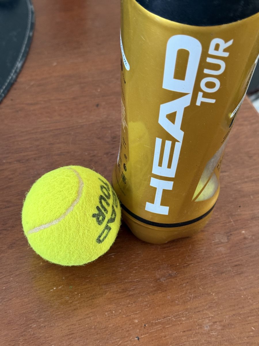 Head Palloni: Div. Tennisbälle – Nuovo (secondo la descrizione) da Goldach venduto da igwhitestar 5