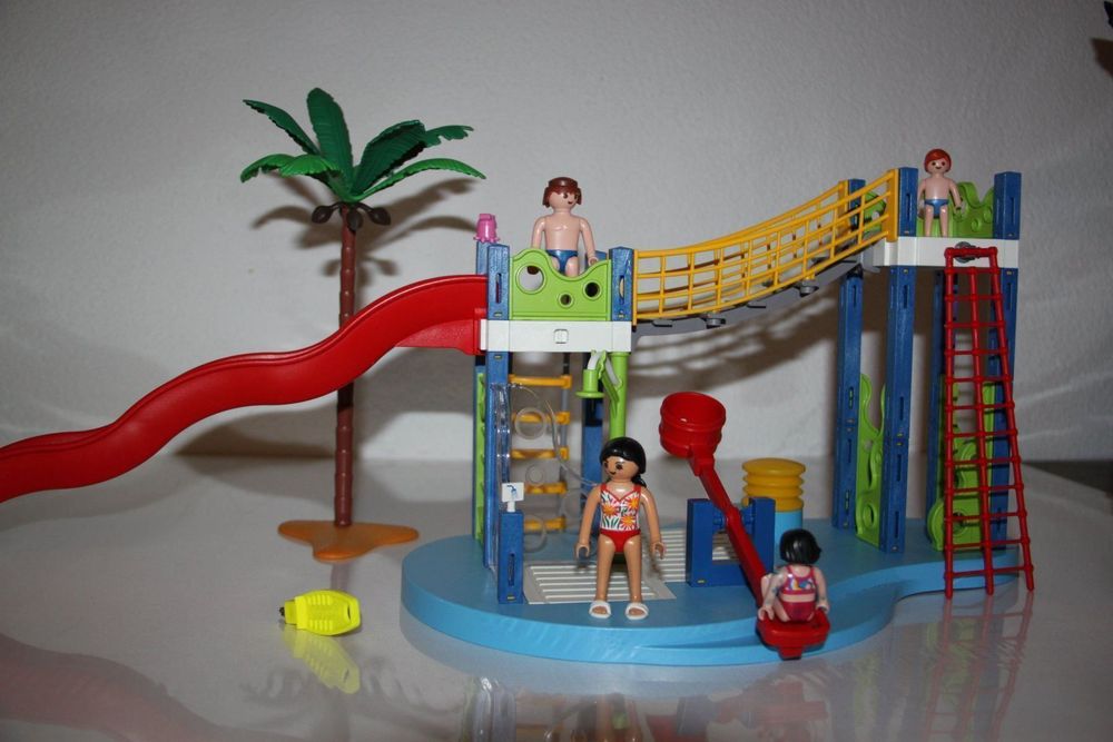 Playmobil Wasserspielplatz | Kaufen auf Ricardo