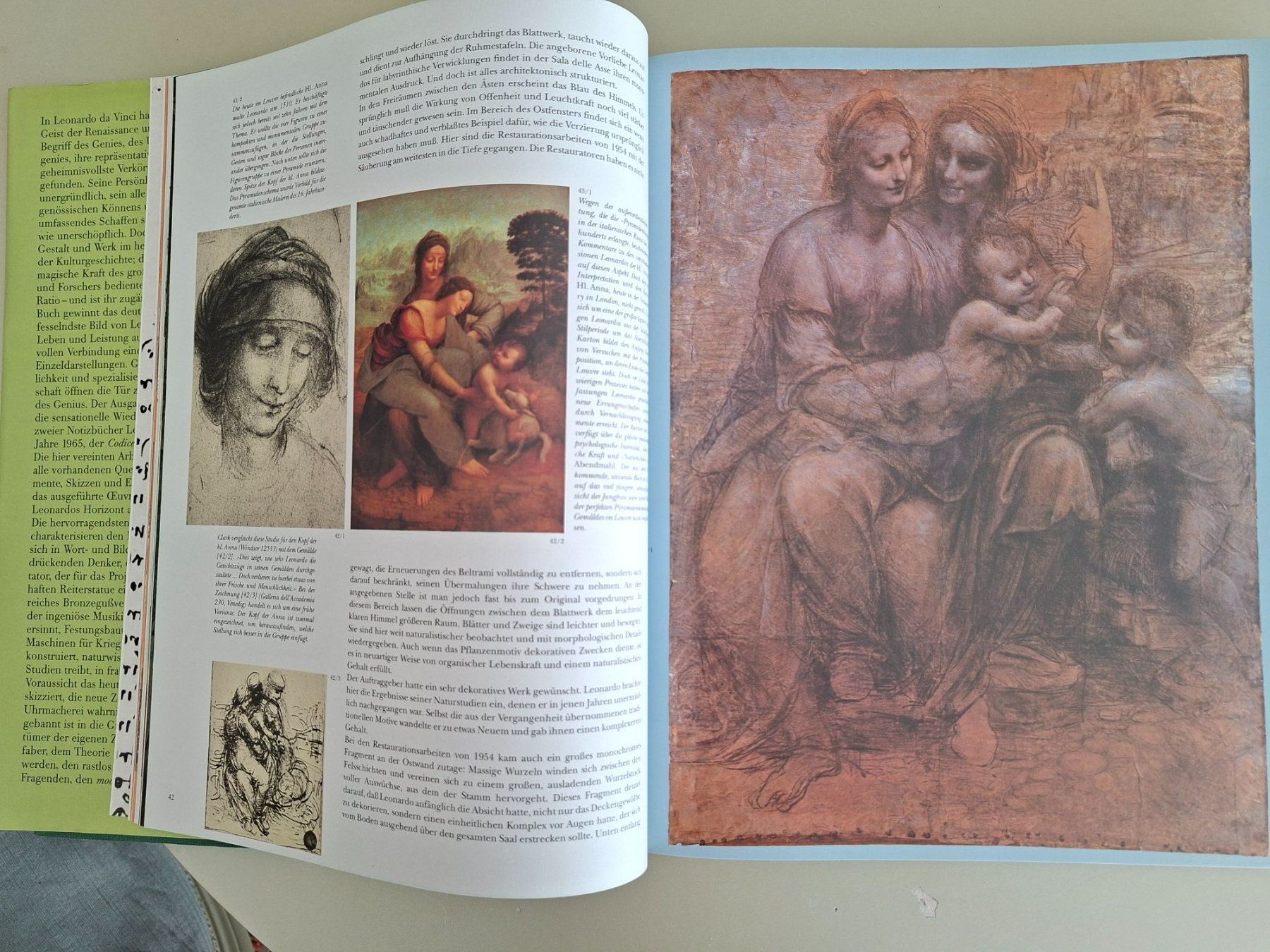 Libri: Bildband LEONARDO DA VINCI ,318 Seiten – Usato da Zweidlen venduto da zah_b2hj 4