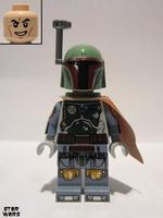 Neu Star Wars Boba Fett Minifigure