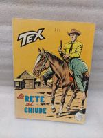 Tex - La Rete Si Chiude -  Nr. 112 Fumetto  1970