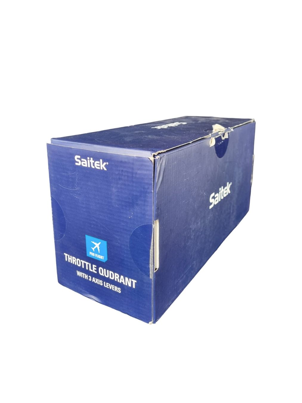 Libri: SAITEK Pro Flight Throttole Quadrant – Usato da Wangen b. Olten venduto da Restwert_Wangen 1