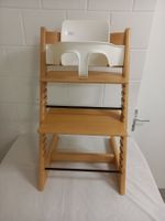 Stokke Tripp Trapp Kinderstuhl Natur , Top Zustand!