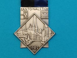 Aargau Kantonalstich 1985 (X812)