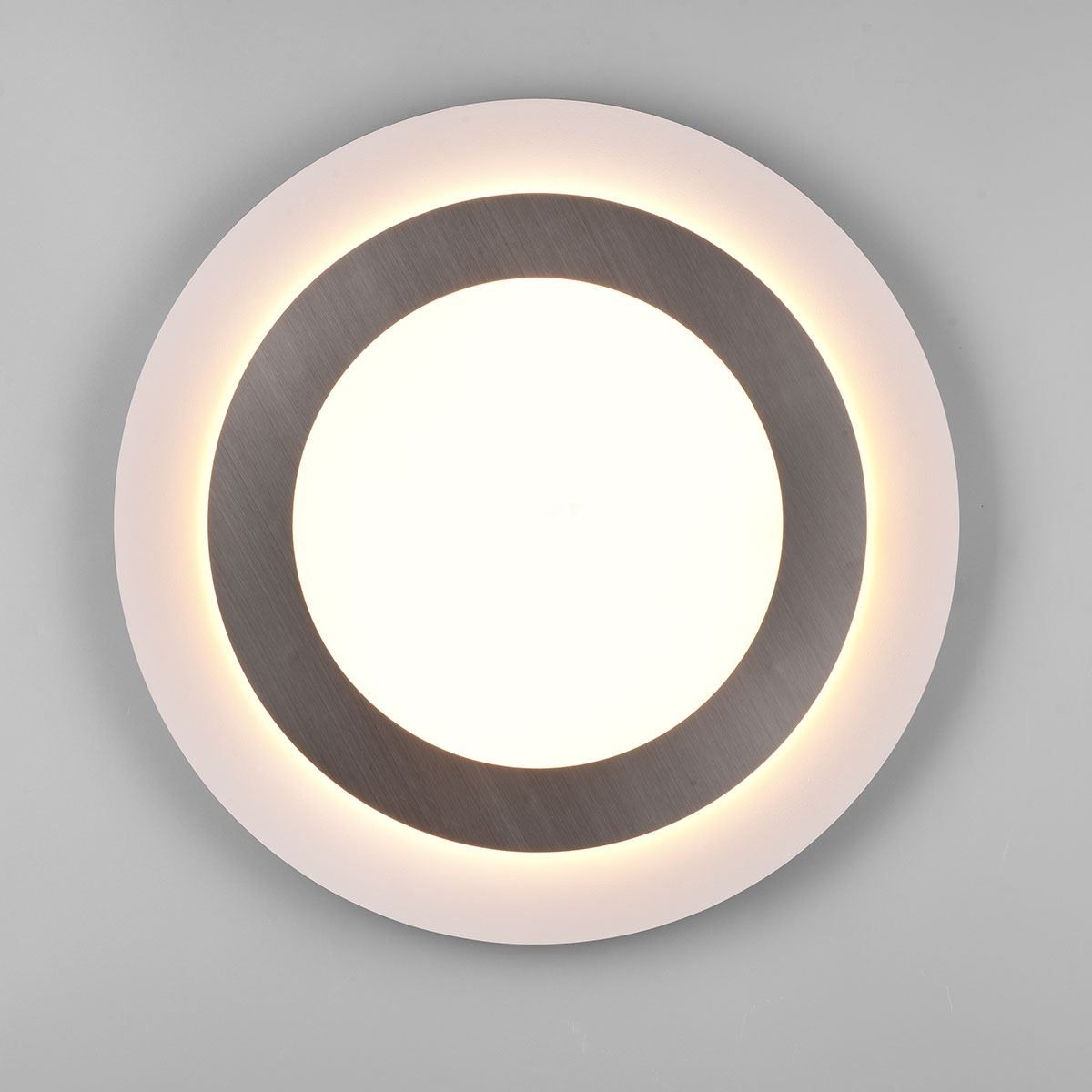 Kronleuchter & Deckenlampen: LED Deckenleuchte, 45 cm Ø, 5600 Lumen – Neu (gemäss Beschreibung) aus Kreuzlingen von Smart-Light 3