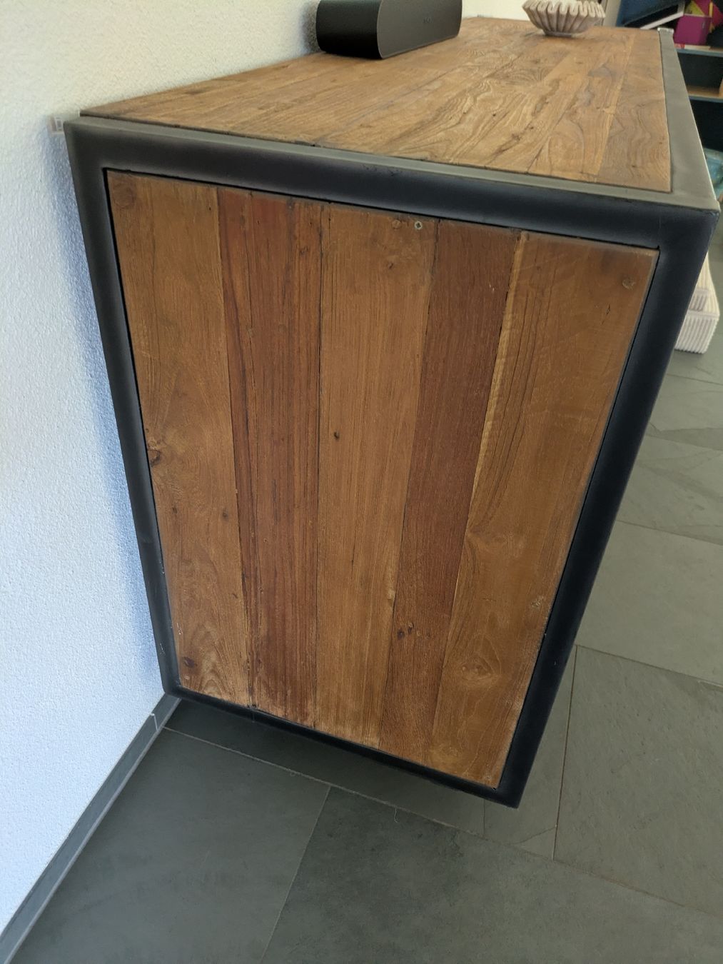 Meubles TV: Sideboard Massivholz – D'occasion à Wädenswil par traviataa 5