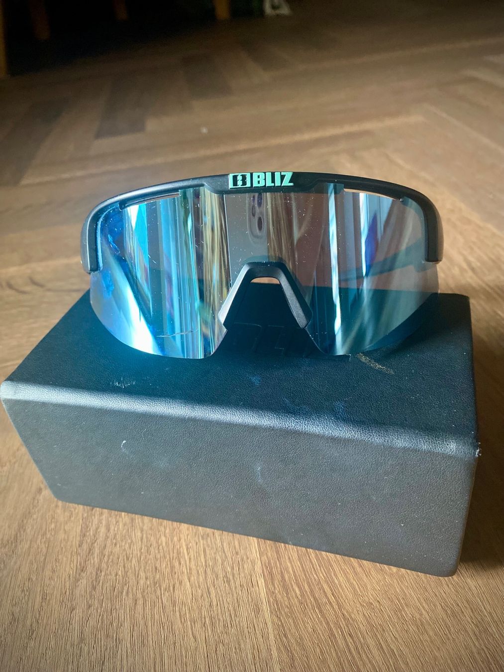 Occhiali & Lenti: Bliz Sportbrille – Usato da Chur venduto da sop_6bgy