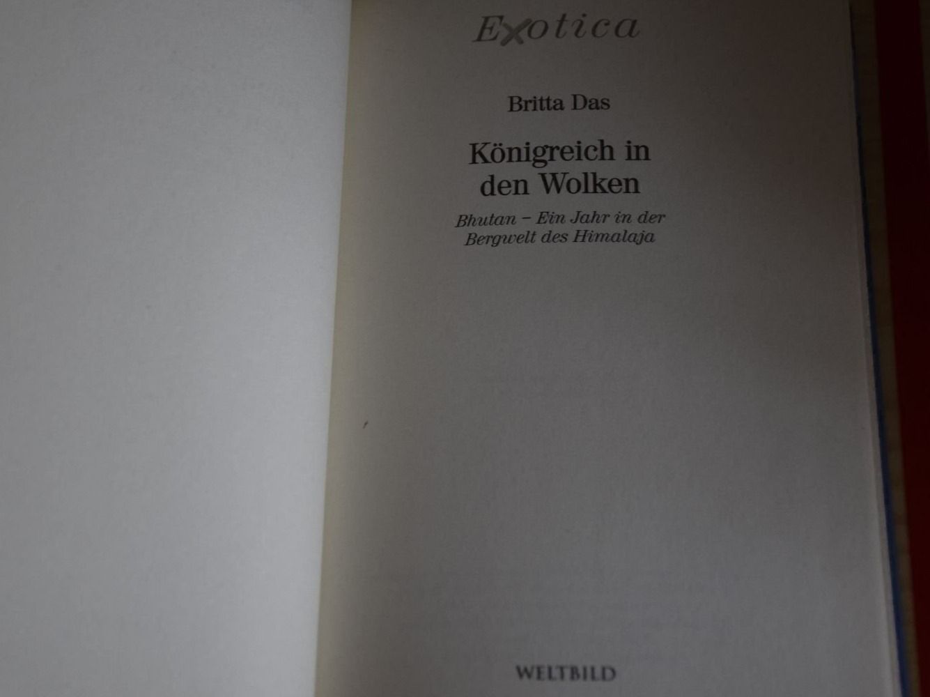 Libri: Exotica. Schicksale in der Ferne – Usato da Wetzikon ZH venduto da Wetzicardo25 1