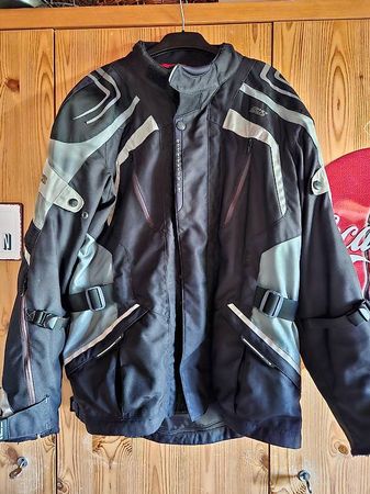 Motorrad Jacke
